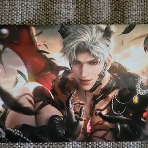 Sylus love and deepspace Art Print